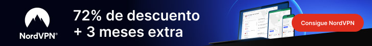 Oferta NordVPN